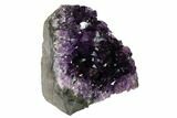 Amethyst Cut Base Geode Section - Uruguay #152169-3